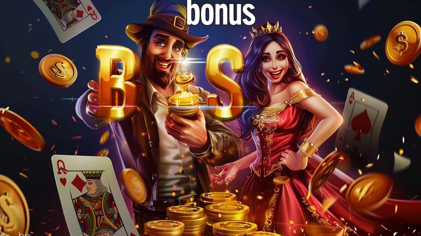 Bonus na Cassino Online 9fbet.COM